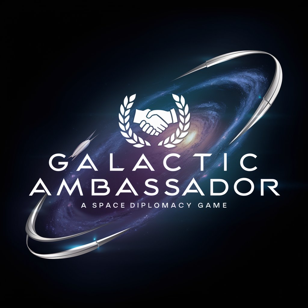 Galactic Ambassador in GPT Store