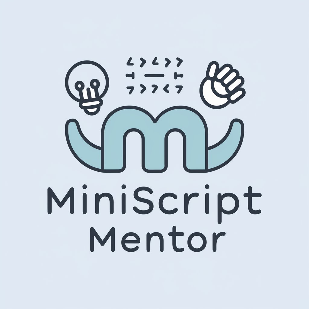 MiniScript Mentor in GPT Store