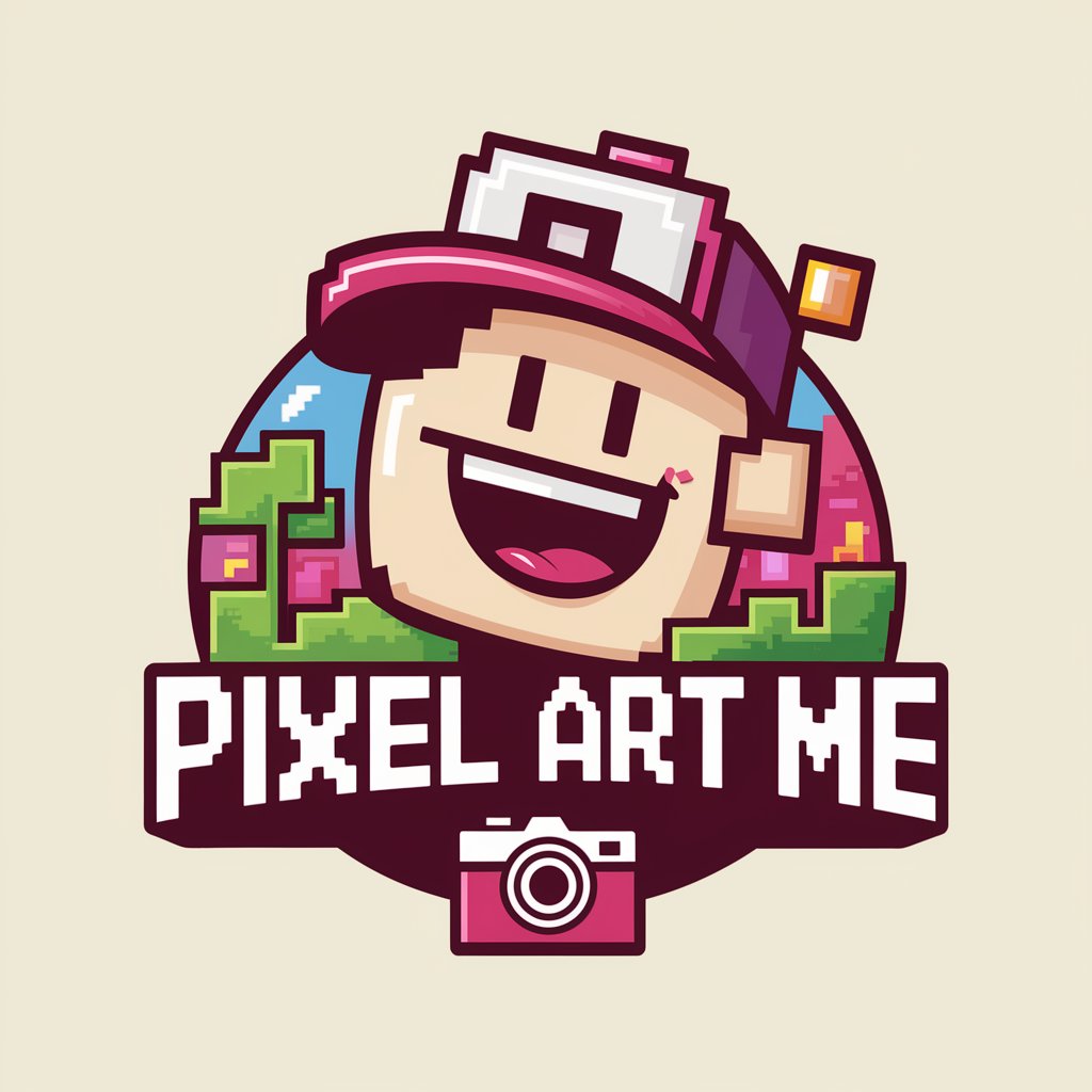 Pixel Art Me