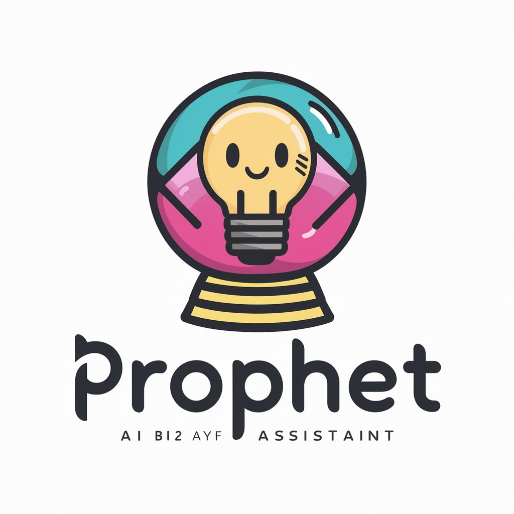 Prophet in GPT Store
