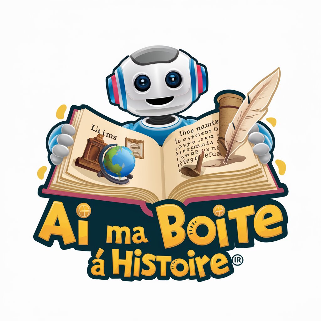 AI Ma boite à Histoire in GPT Store