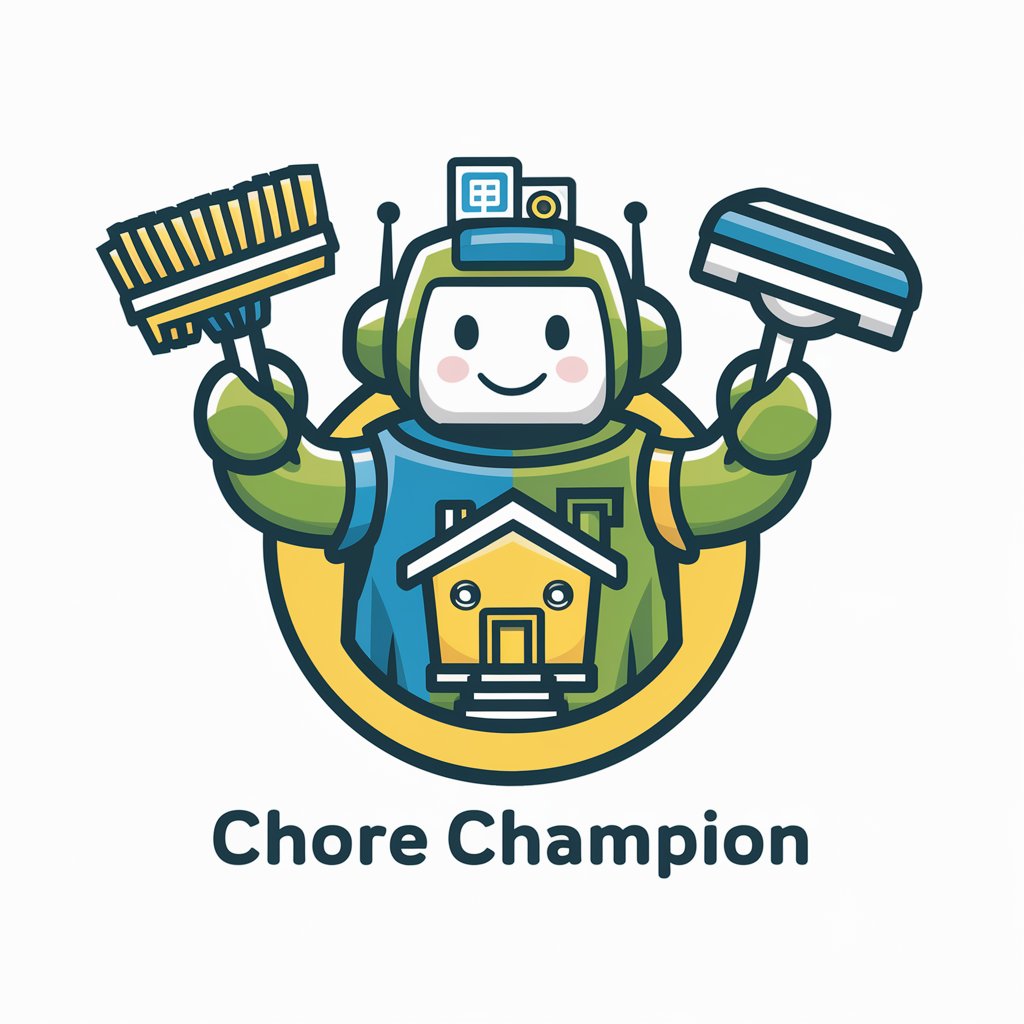 Chore Champion in GPT Store