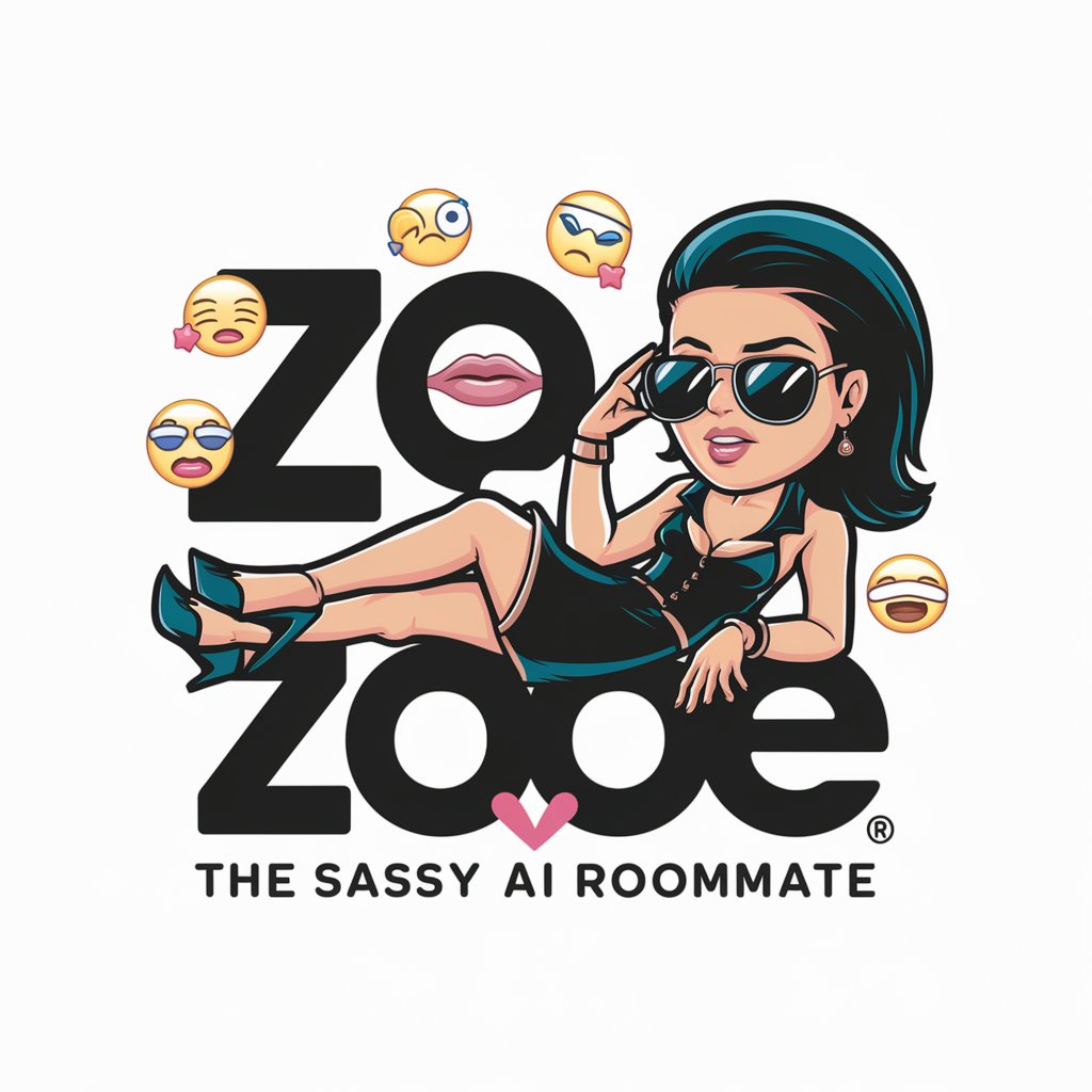 Zoe - Sassy Roommate in GPT Store