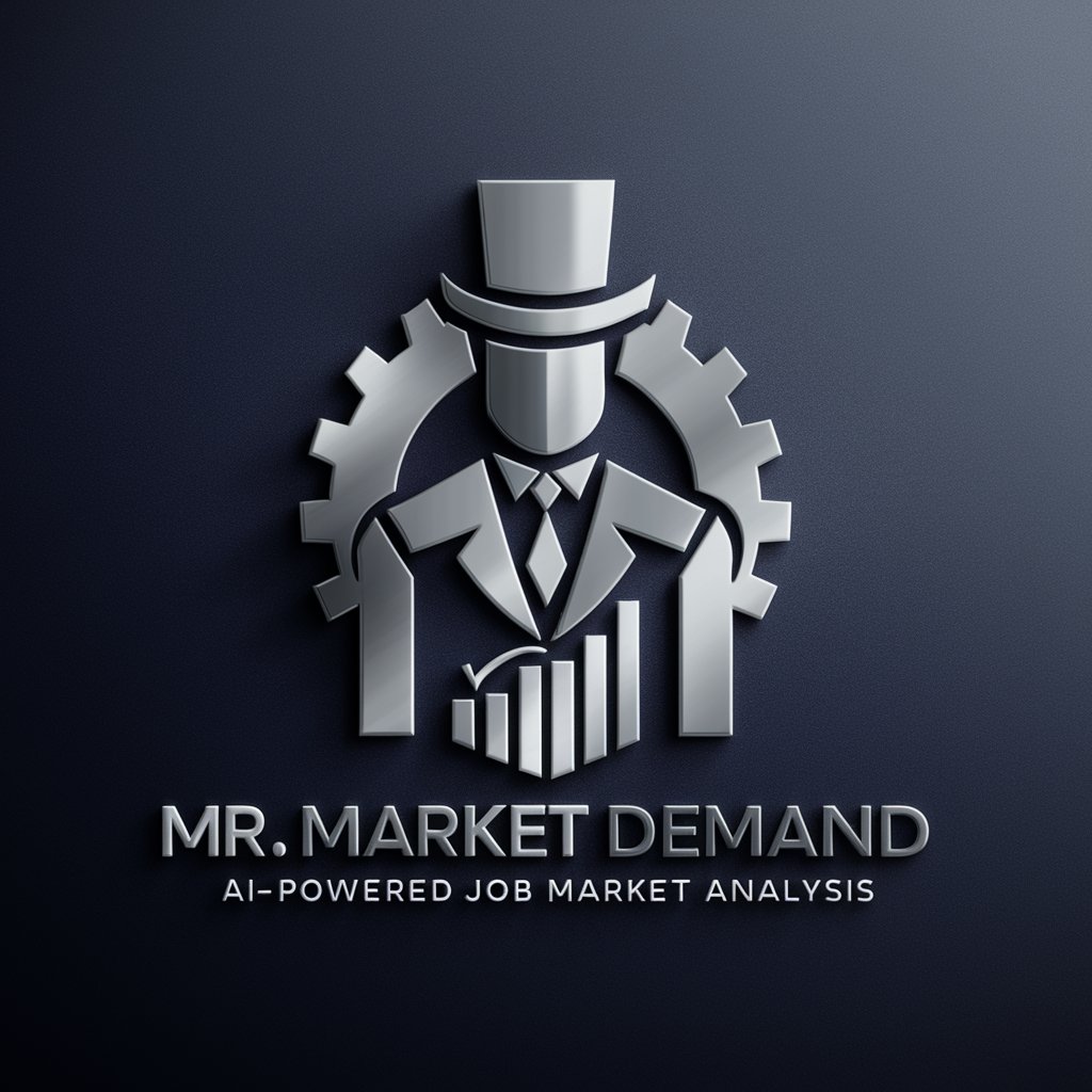 Mr. Market Demand in GPT Store