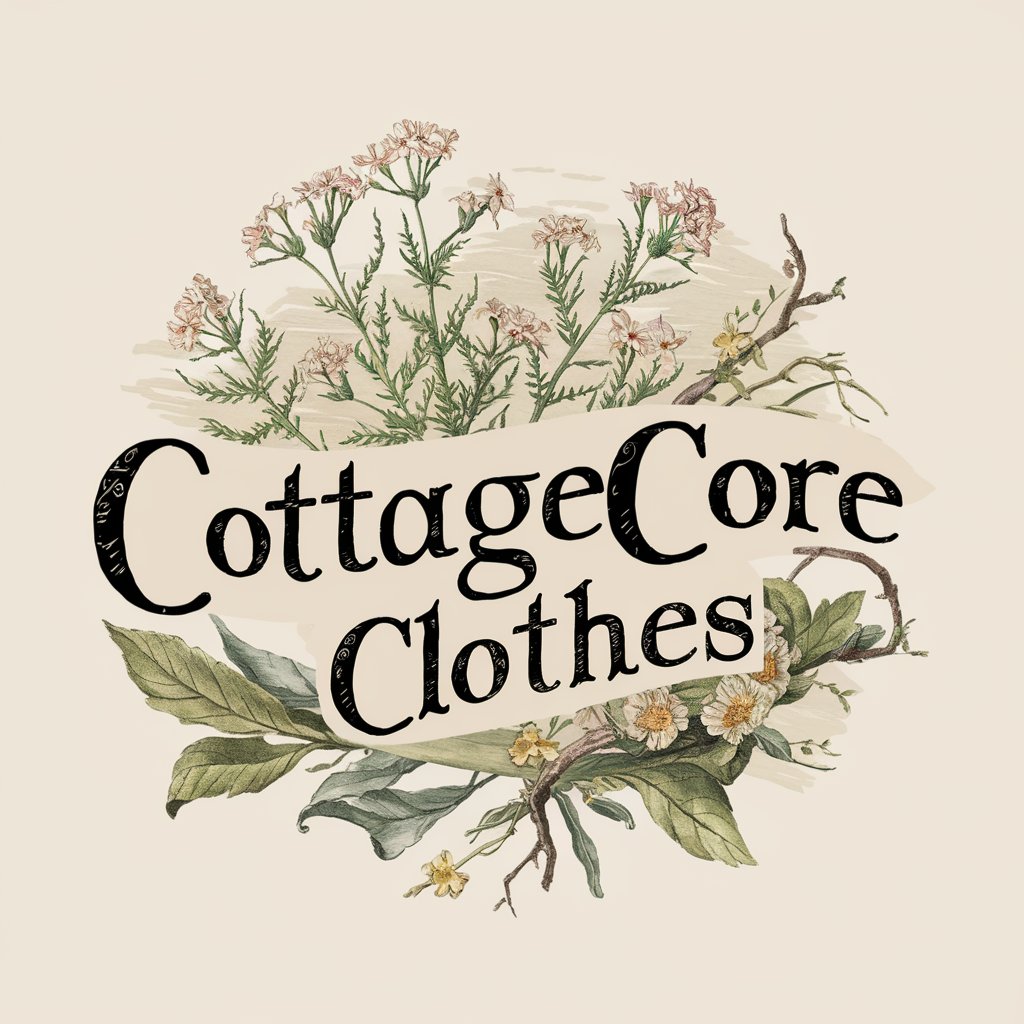 Cottagecore Clothes in GPT Store