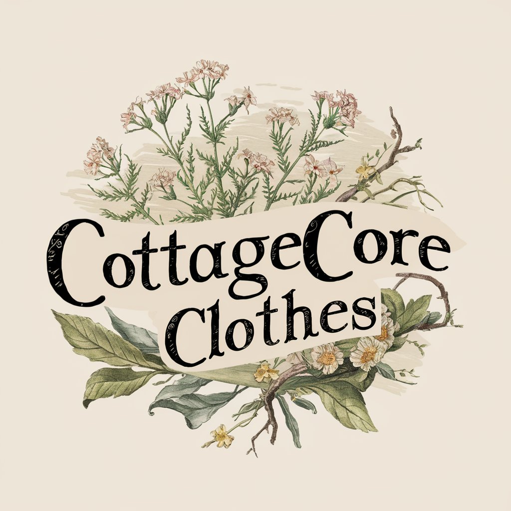 Cottagecore Clothes