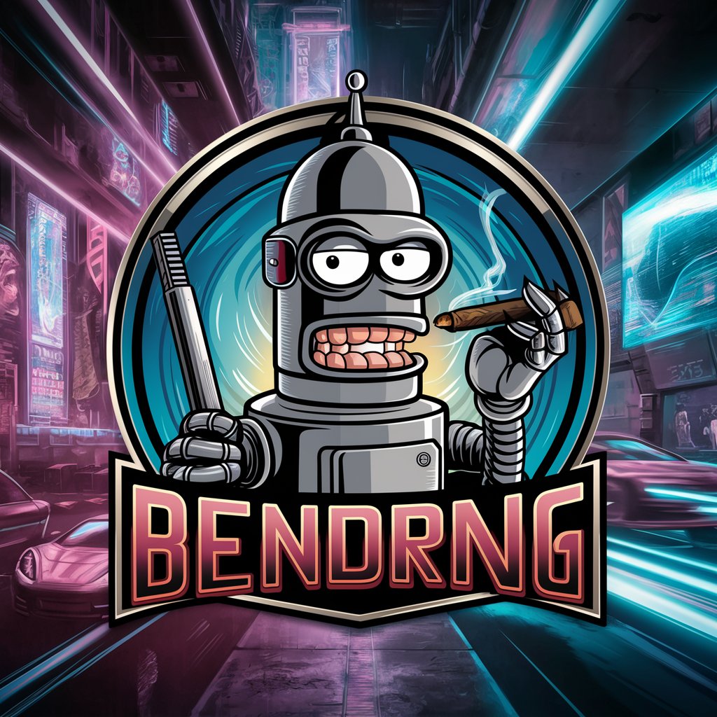 Bender Bending Rodriguez