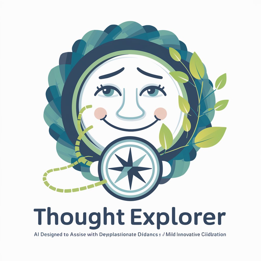 Thought Explorer in GPT Store