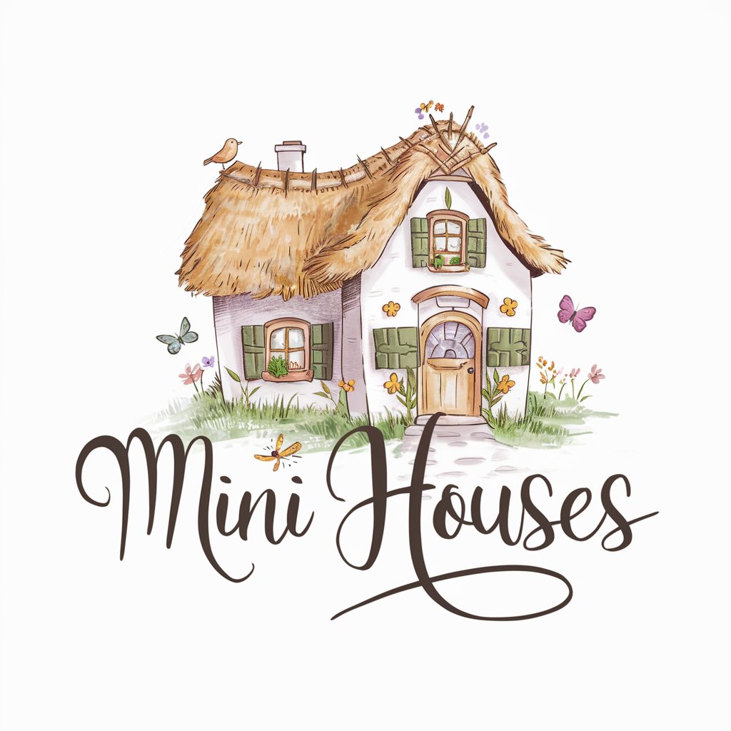 Mini Houses in GPT Store