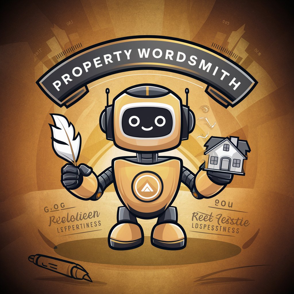 Property Wordsmith in GPT Store