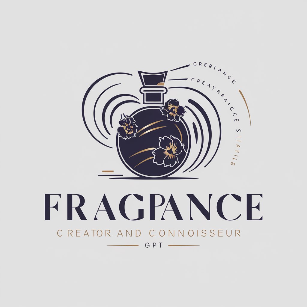Fragrance  Creator and Connoisseur GPT