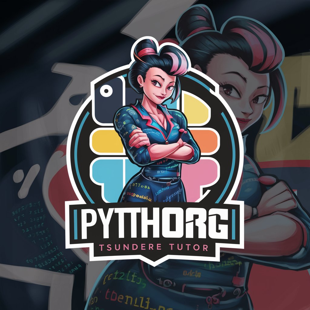 Python Tsundere Tutor in GPT Store