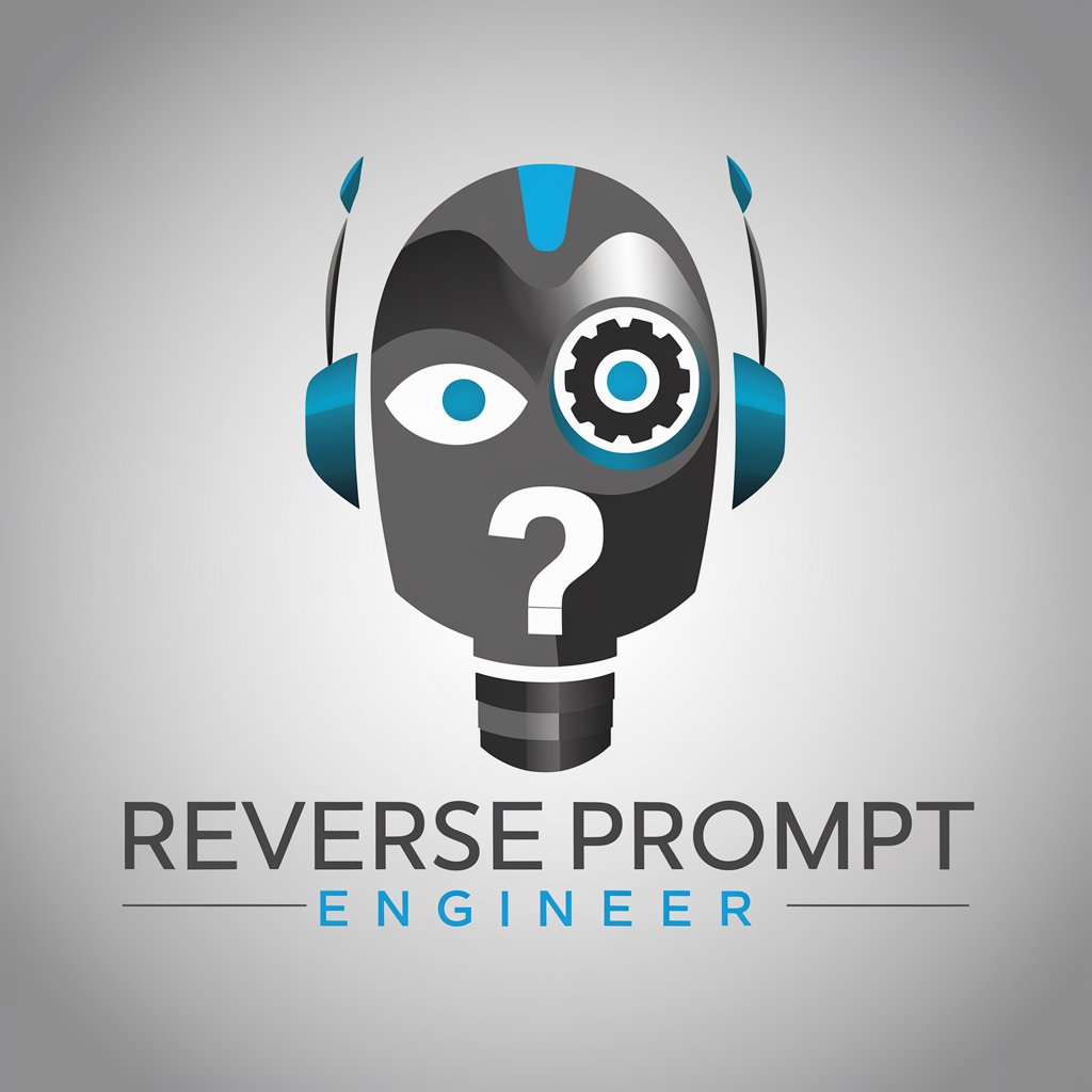 Reverse Prompt Engineer