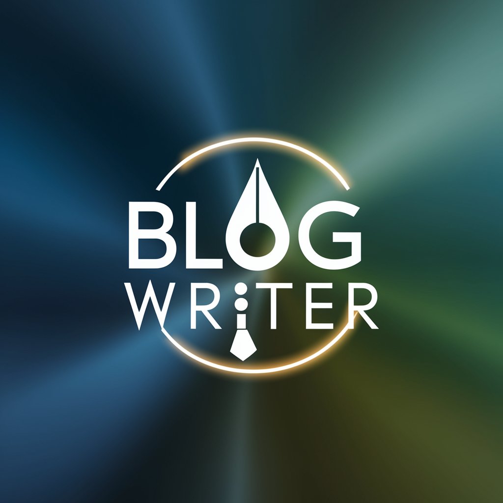 Blog Writer