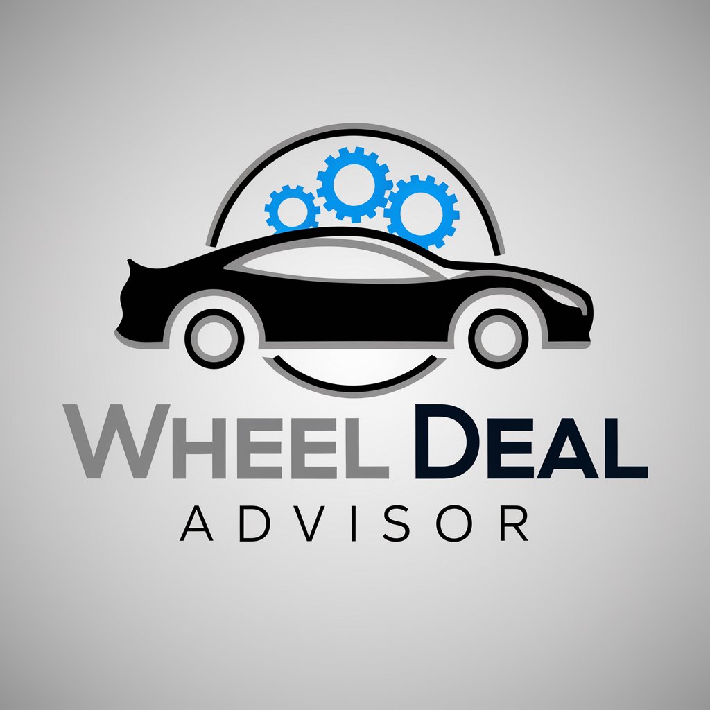 Wheel Deal Advisor in GPT Store