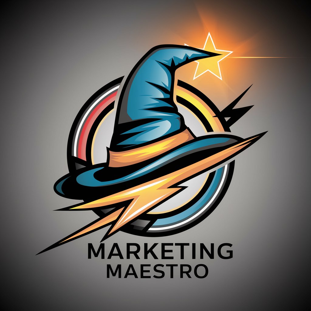 Marketing Maestro in GPT Store