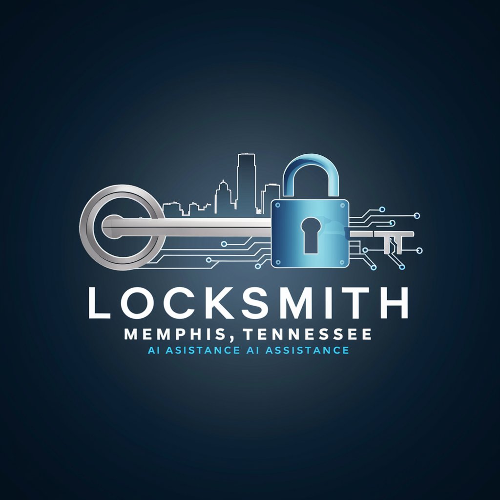 Locksmith Memphis, Tennessee AI Assistance in GPT Store