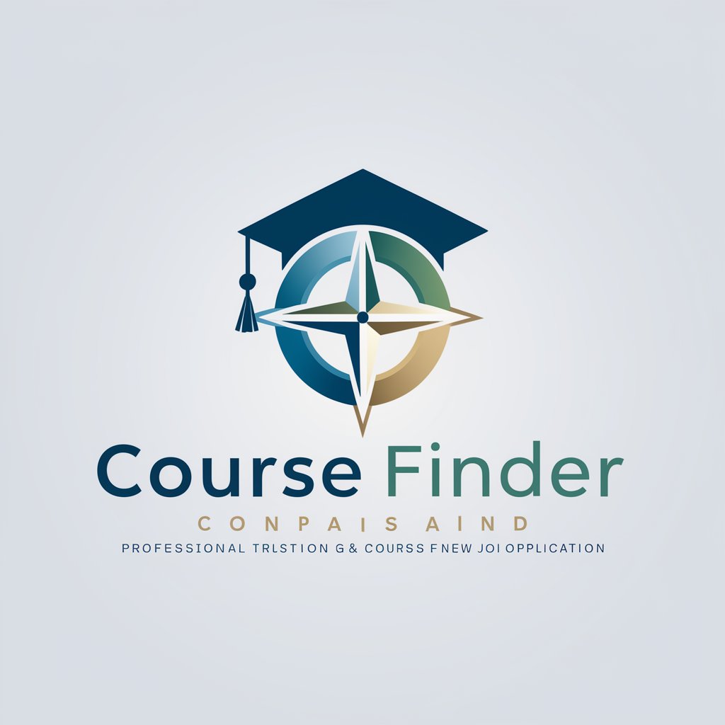 Course Finder in GPT Store