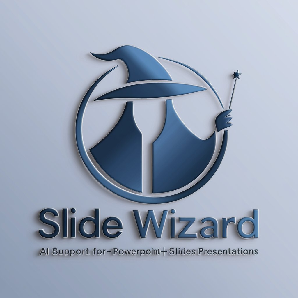 Slide Wizard in GPT Store