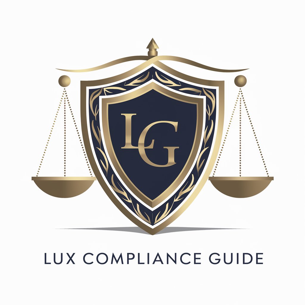 Lux Compliance Guide in GPT Store