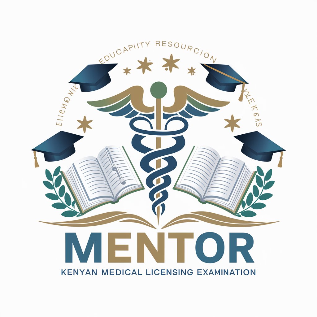 Mentor Kenyan Medical Licensing Examination in GPT Store