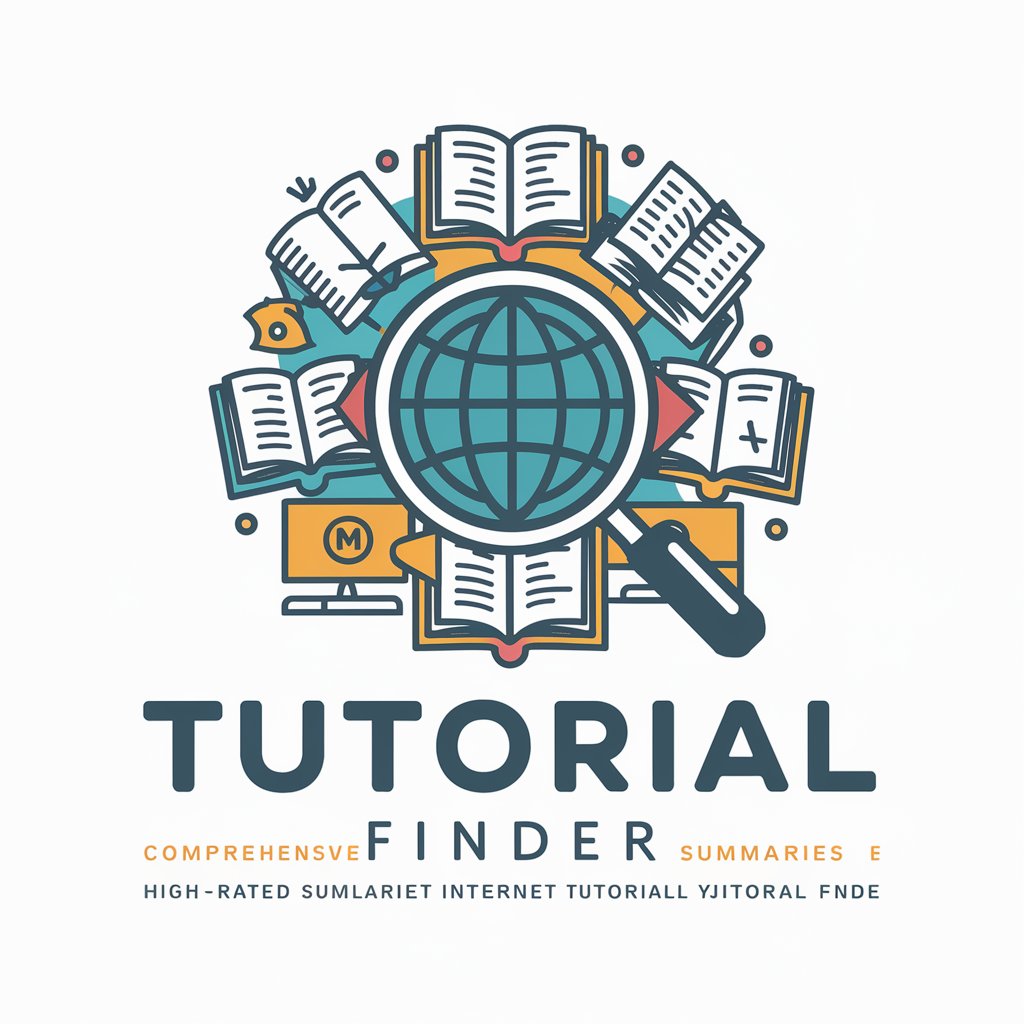 Tutorial Finder