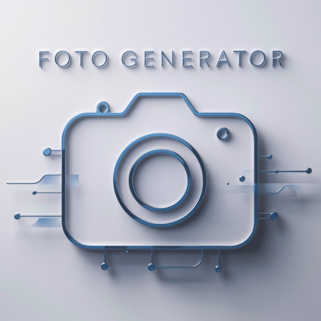 Foto Generator in GPT Store