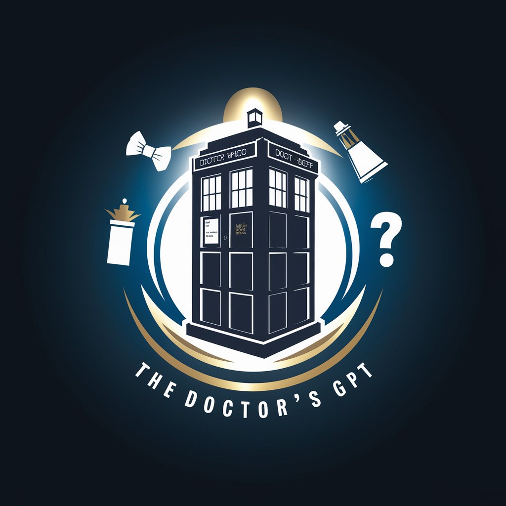 The Doctor's GPT