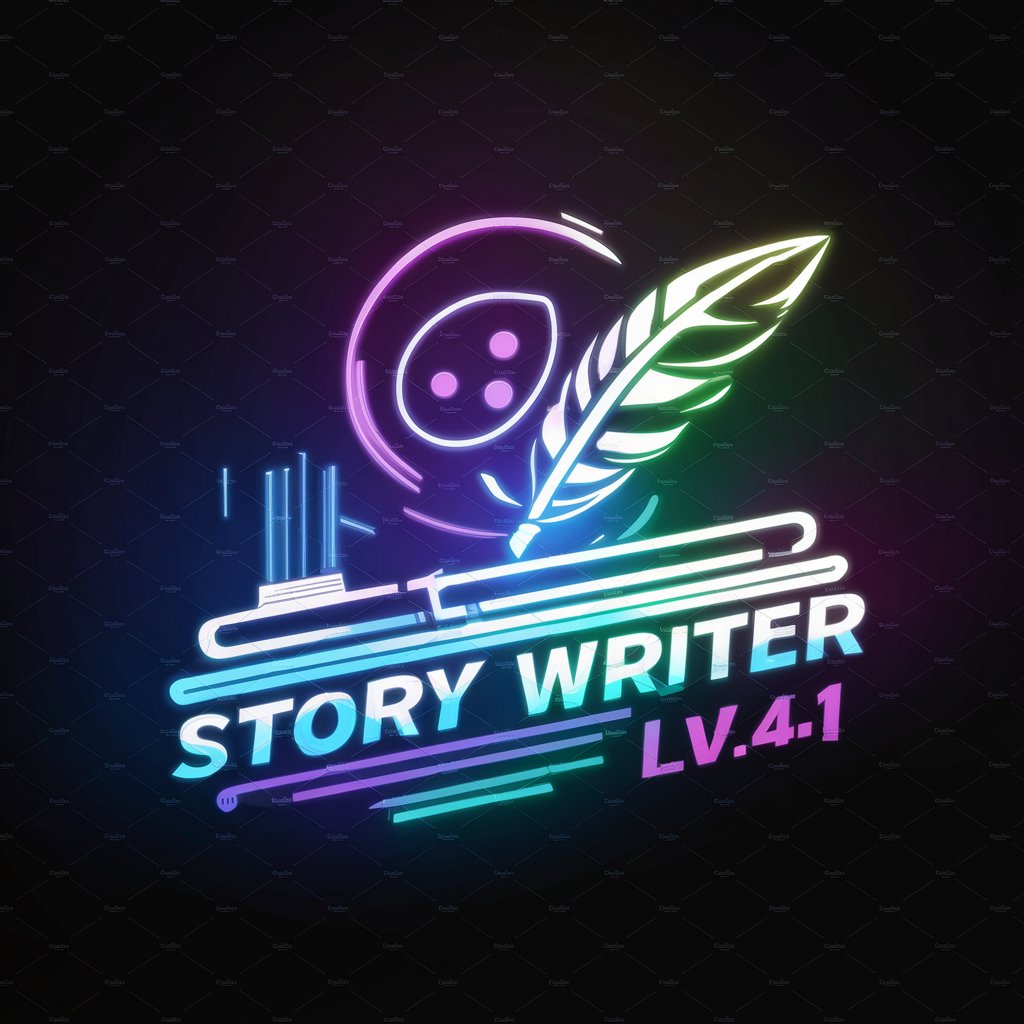 🚛📚 Story Writer Bot lv4.1 in GPT Store