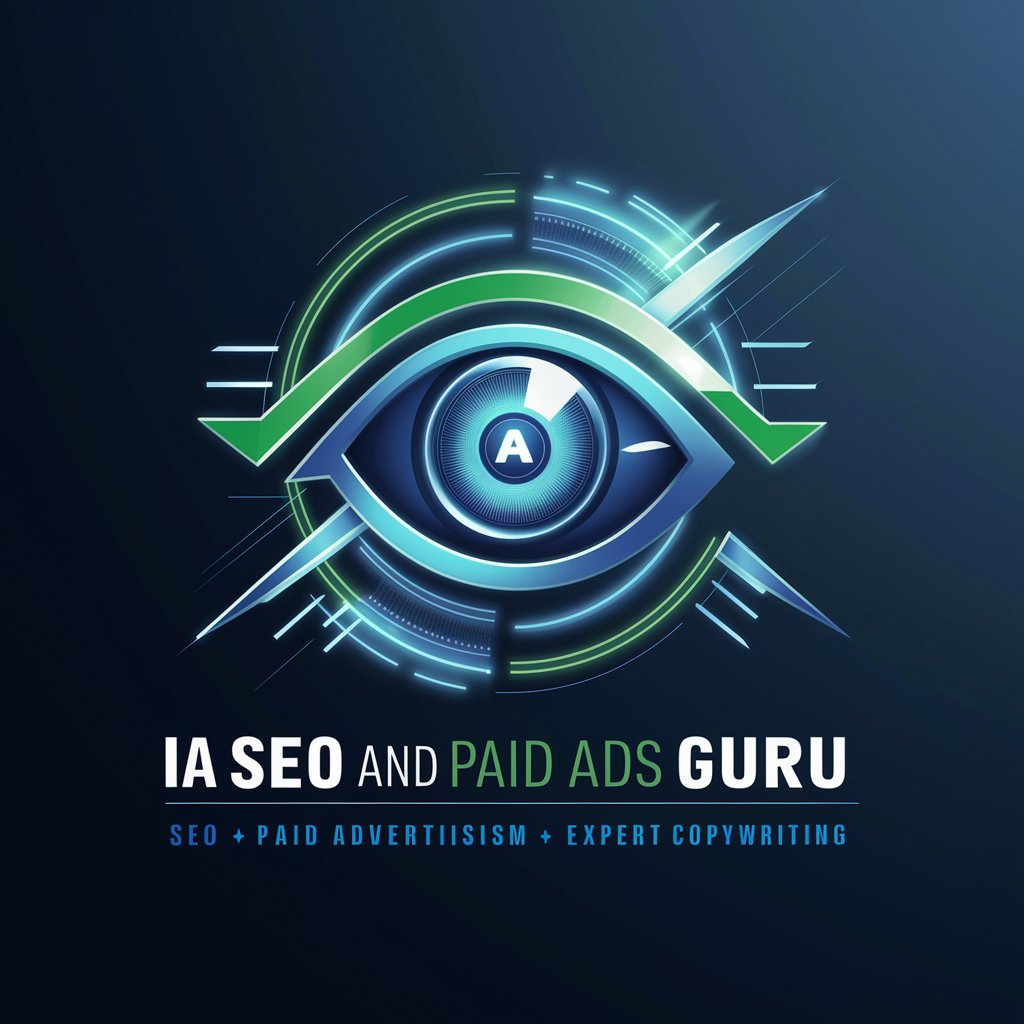 IA Seo and Paid Ads Guru in GPT Store