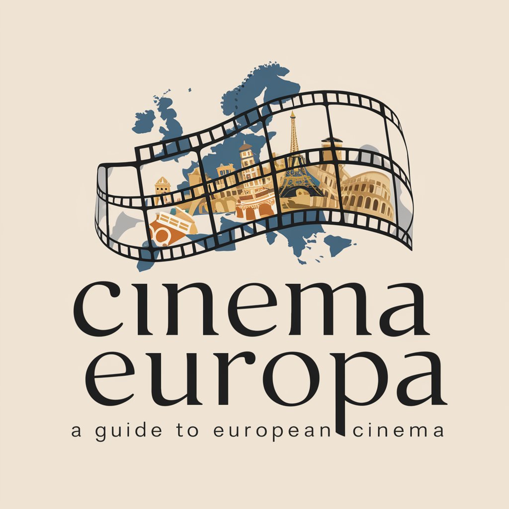 Cinema Europa in GPT Store