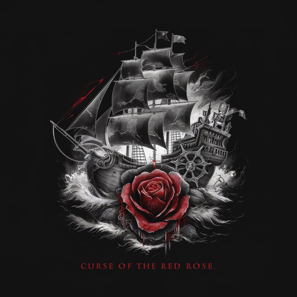 Curse of the Red Rose in GPT Store