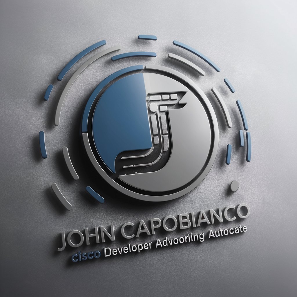 Get to Know John Capobianco Enhanced in GPT Store