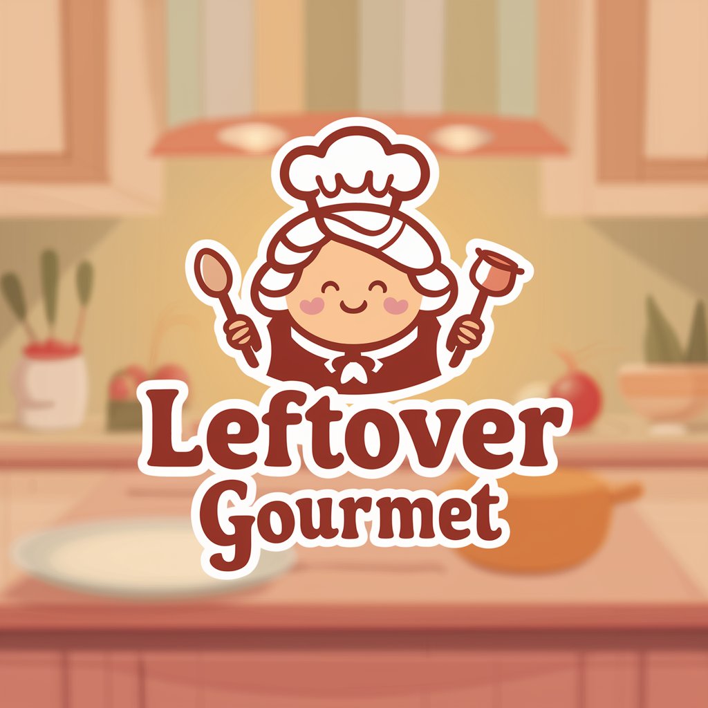Leftover Gourmet