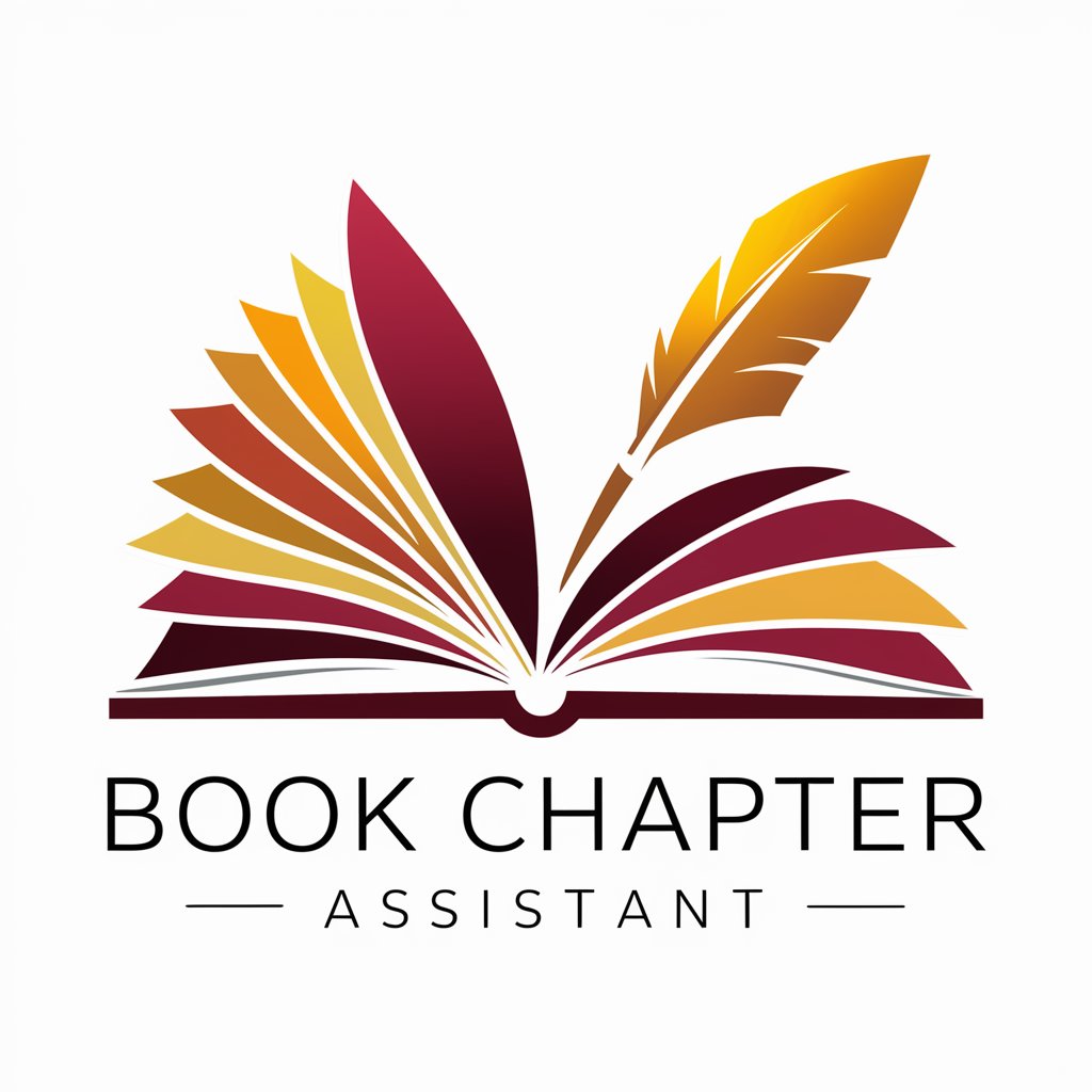Book Chapter Assistant in GPT Store