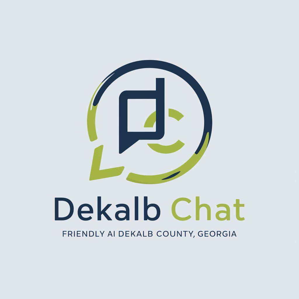 DeKalb Chat in GPT Store