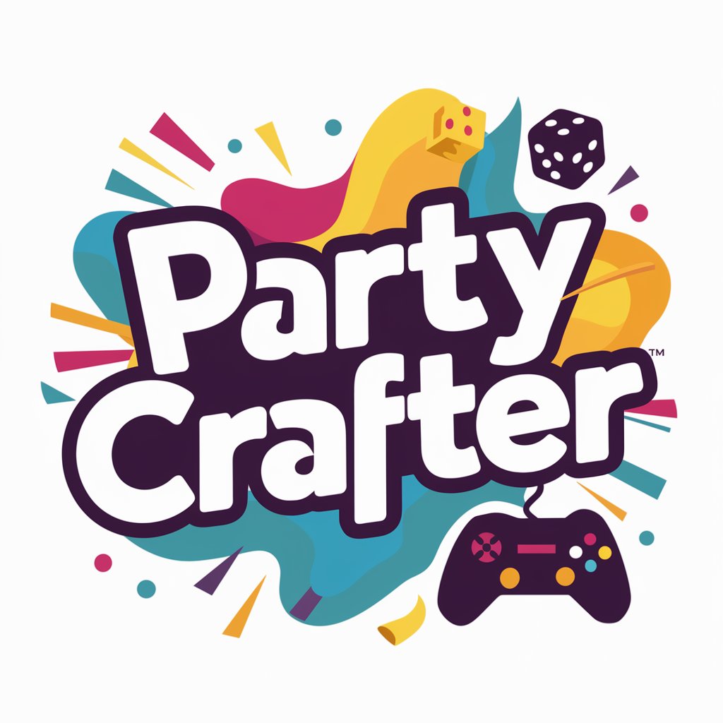 Party Crafter in GPT Store