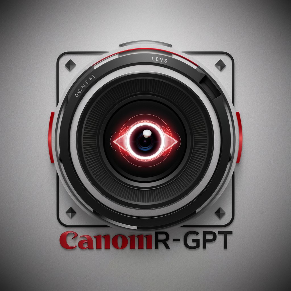 CanonR-GPT in GPT Store