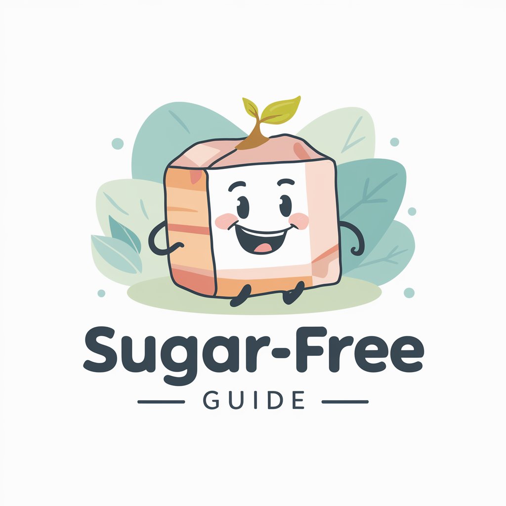 Sugar-Free Guide in GPT Store