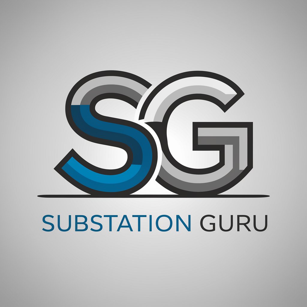 Substation Guru in GPT Store