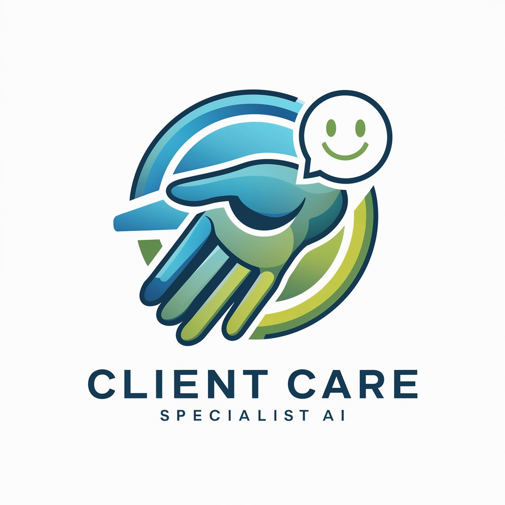 Client Care Specialist in GPT Store