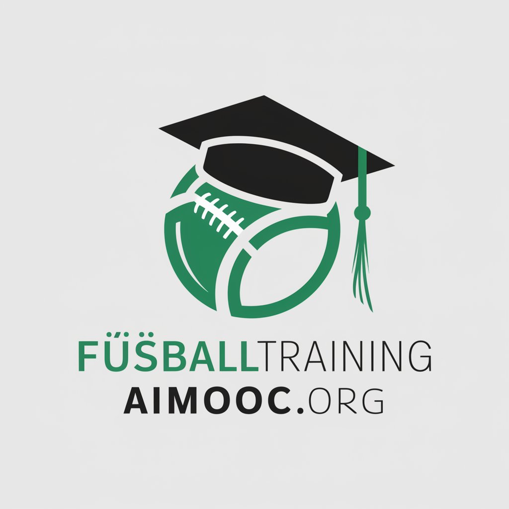 Fußballtraining aiMOOC.org in GPT Store