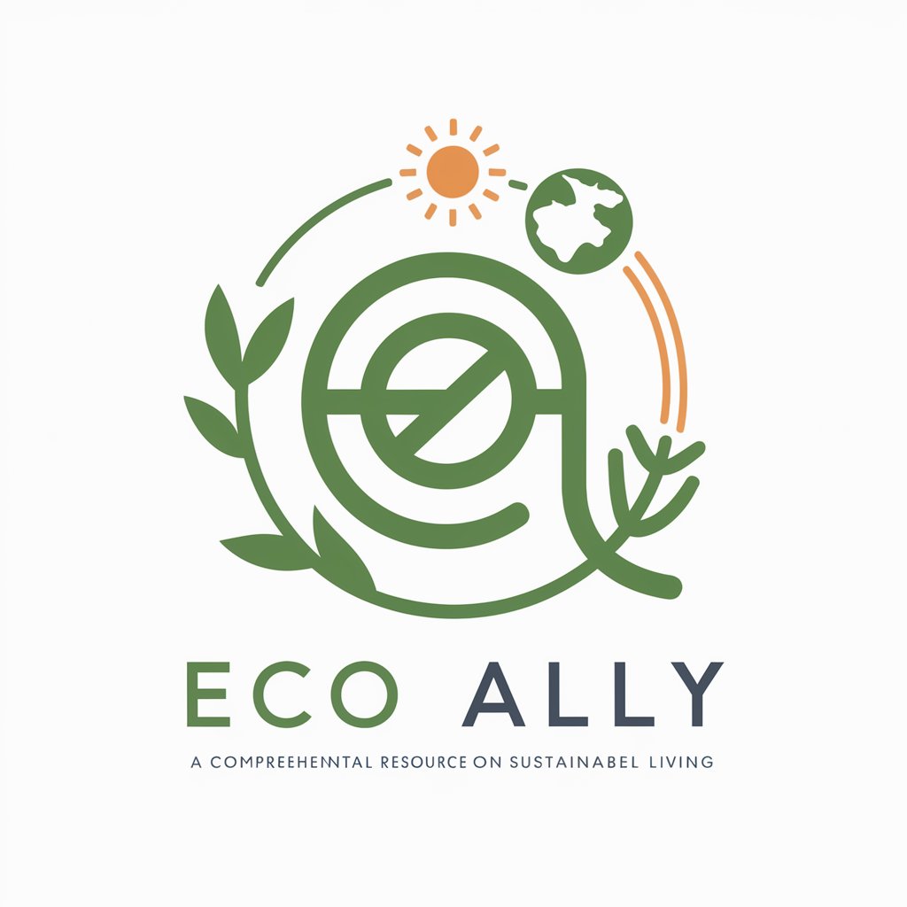Eco Ally in GPT Store