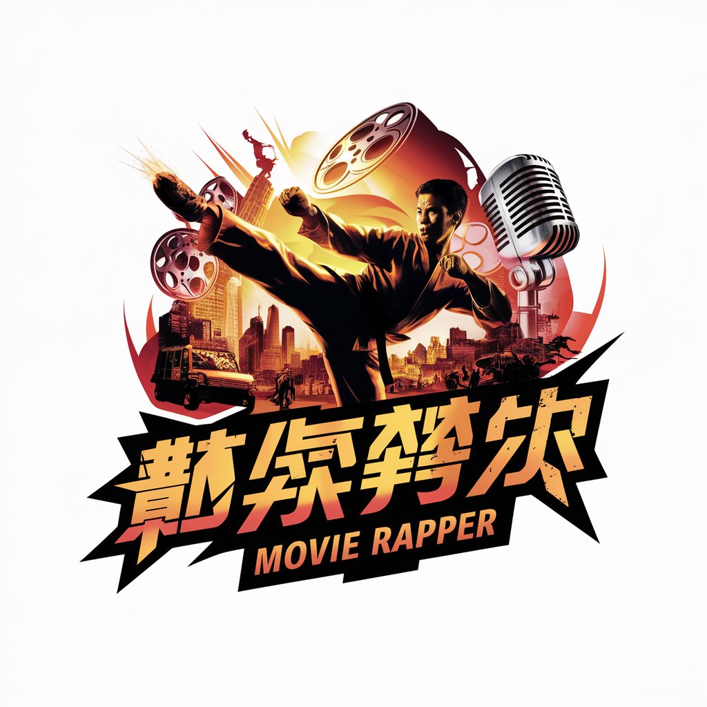 Movie Rapper in GPT Store