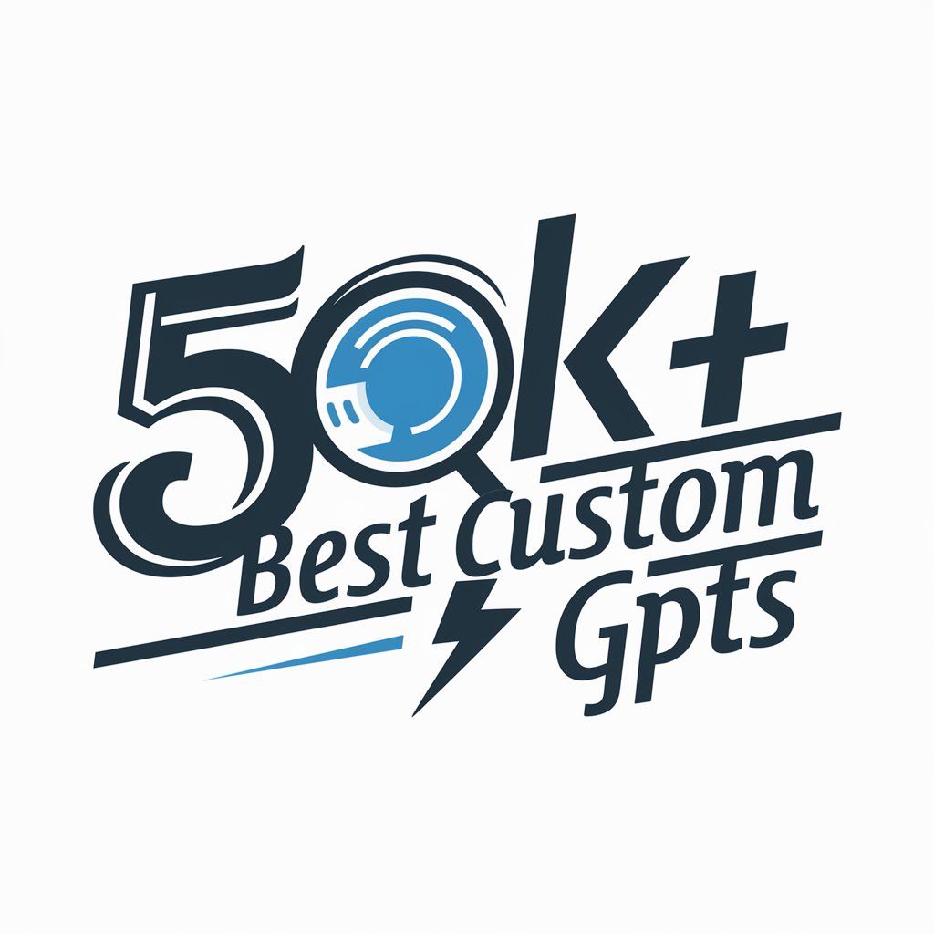 50K+ Best Custom GPTs