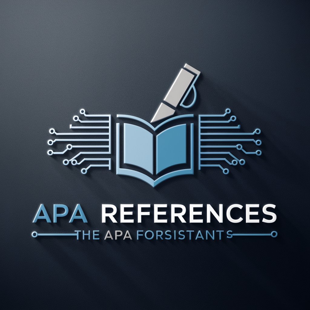 APA references