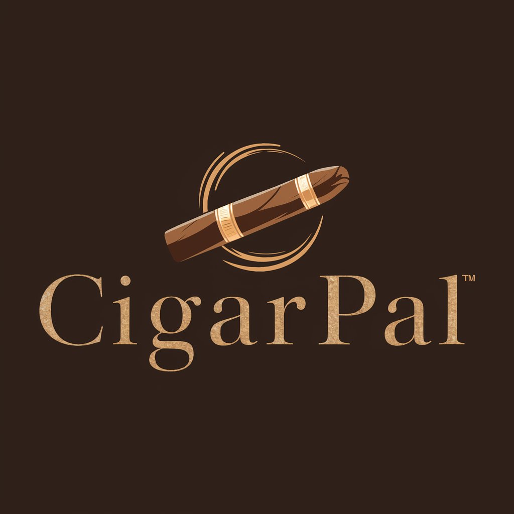 CigarPal™ in GPT Store