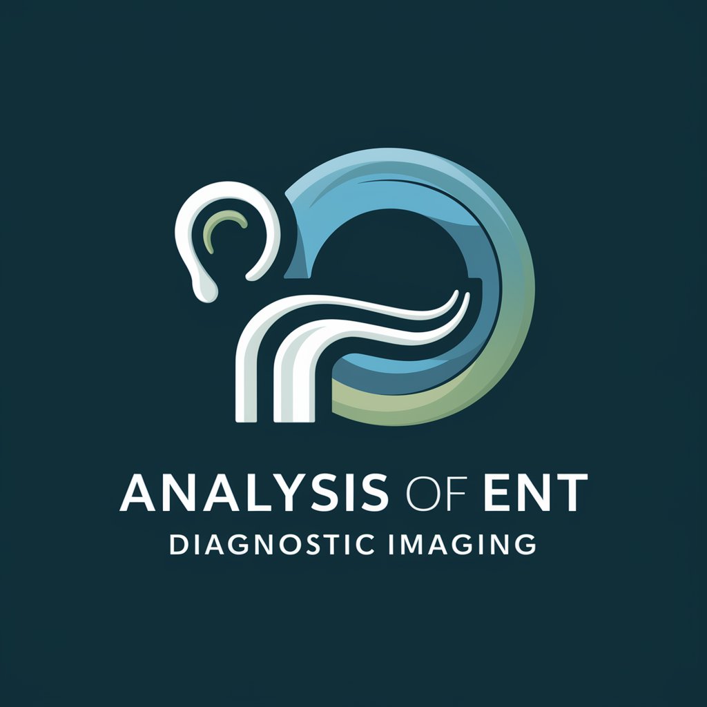 Analysis of ENT Diagnostic Imaging in GPT Store