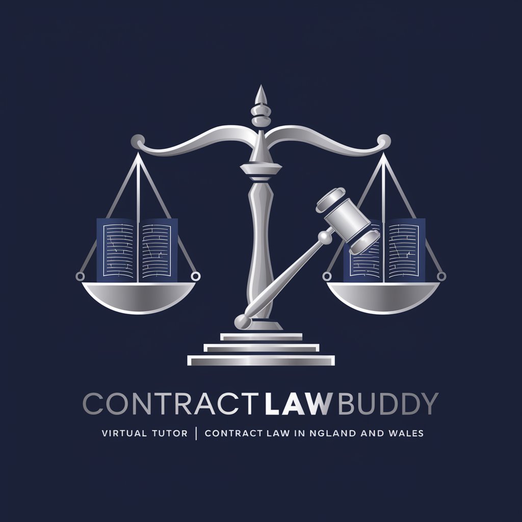 ContractLawBuddy in GPT Store