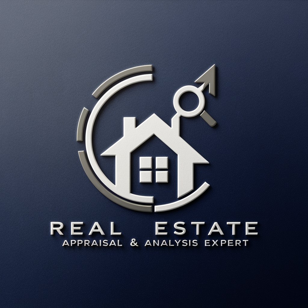 Real Estate Appraisal and Analysis Expert in GPT Store